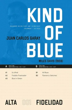 KIND OF BLUE