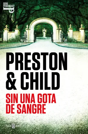SIN UNA GOTA DE SANGRE (INSPECTOR PENDERGAST  20)