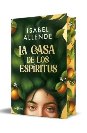 LA CASA DE LOS ESPÍRITUS (EDICIÓN ESPECIAL CON CANTOS TINTADOS)