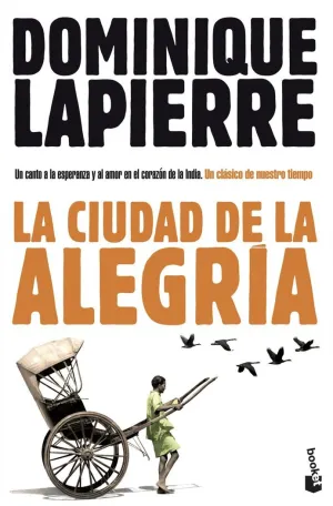 LA CIUDAD DE LA ALEGRIA LA CIUDAD DE LA ALEGRIA