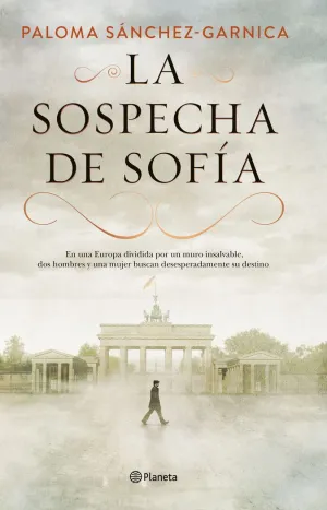 LA SOSPECHA DE SOFÍA LA SOSPECHA DE SOFÍA