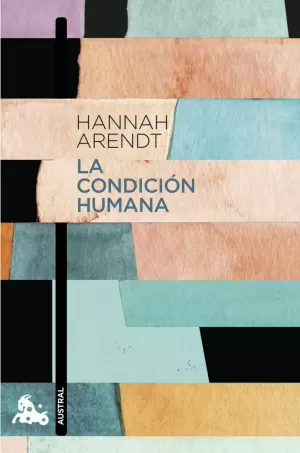 LA CONDICION HUMANA LA CONDICION HUMANA