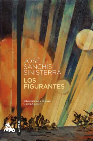 LOS FIGURANTES LOS FIGURANTES
