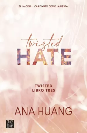 TWISTED 3. TWISTED HATE TWISTED 3. TWISTED HATE