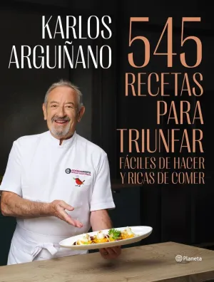 545 RECETAS PARA TRIUNFAR 545 RECETAS PARA TRIUNFAR