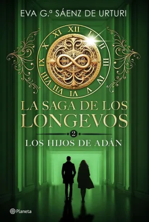 LA SAGA DE LOS LONGEVOS 2 LA SAGA DE LOS LONGEVOS 2