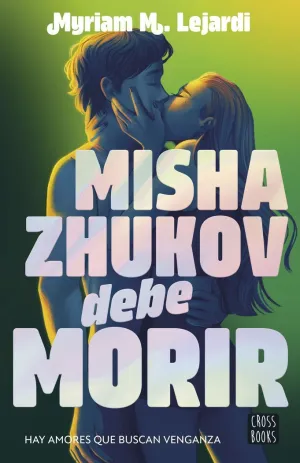 MISHA ZHUKOV DEBE MORIR MISHA ZHUKOV DEBE MORIR