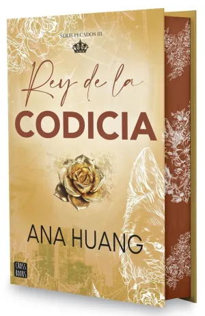 PECADOS 3 ESPECIAL. REY DE LA CODICIA