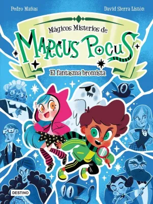 MARCUS POCUS. MAGICOS MISTERIOS 2 MARCUS POCUS. MAGICOS MISTERIOS 2