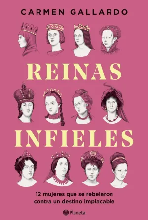 REINAS INFIELES