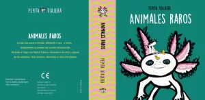 ANIMALES RAROS ANIMALES RAROS
