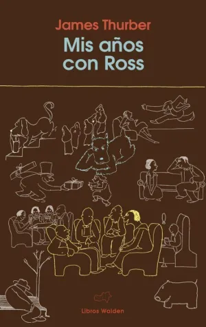 MIS AÑOS CON ROSS MIS AÑOS CON ROSS