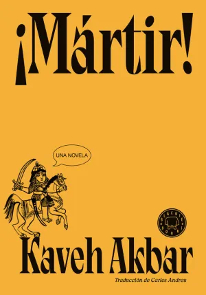 ¡MARTIR! ¡MARTIR!