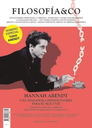 FILOSOFÍA&CO ESPECIAL HANNAH ARENDT
