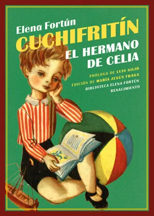 CUCHIFRITÍN, EL HERMANO DE CELIA CUCHIFRITÍN, EL HERMANO DE CELIA
