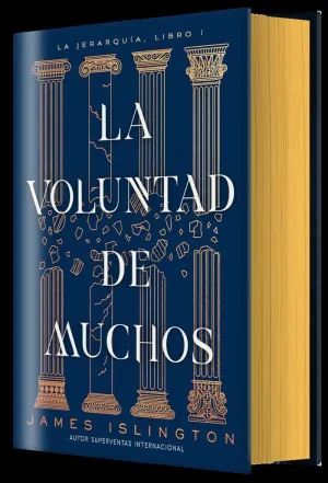 LA VOLUNTAD DE MUCHOS LA VOLUNTAD DE MUCHOS