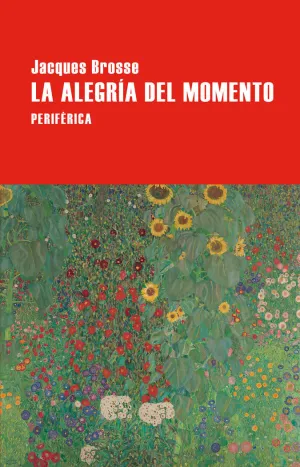 LA ALEGRÍA DEL MOMENTO LA ALEGRÍA DEL MOMENTO
