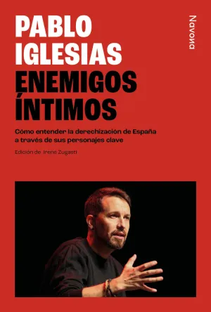 ENEMIGOS ÍNTIMOS ENEMIGOS ÍNTIMOS
