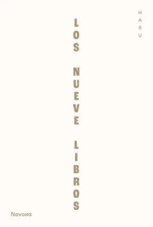 LOS NUEVE LIBROS