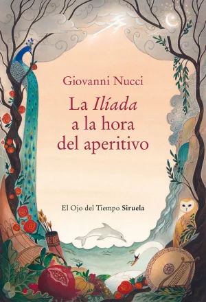 LA ILÍADA A LA HORA DEL APERITIVO LA ILÍADA A LA HORA DEL APERITIVO