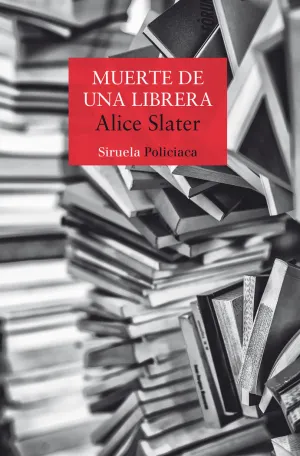 MUERTE DE UNA LIBRERA MUERTE DE UNA LIBRERA