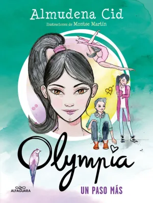 UN PASO MÁS (OLYMPIA  2)