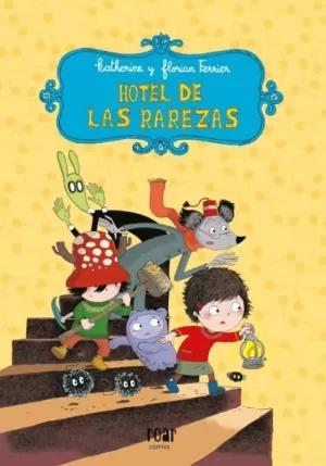 HOTEL DE LAS RAREZAS HOTEL DE LAS RAREZAS