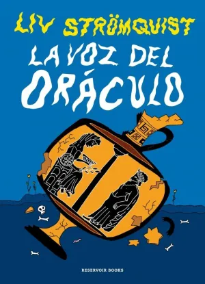 LA VOZ DEL ORACULO LA VOZ DEL ORACULO