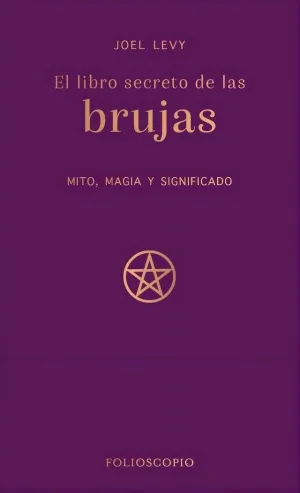 EL LIBRO SECRETO DE LAS BRUJAS