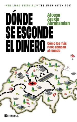 DÓNDE SE ESCONDE EL DINERO