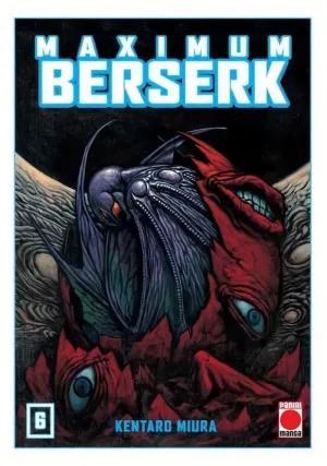 REEDICIÓN MAXIMUM BERSERK N.6