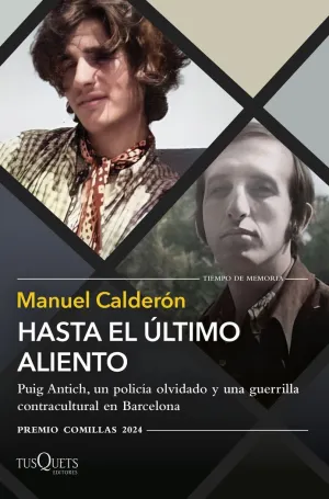 HASTA EL ÚLTIMO ALIENTO (XXXV6 P. COMILLAS 2024=
