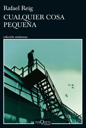 CUALQUIER COSA PEQUEÑA CUALQUIER COSA PEQUEÑA