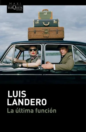 LA ÚLTIMA FUNCIÓN