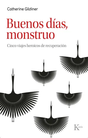 BUENOS DÍAS, MONSTRUO BUENOS DÍAS, MONSTRUO