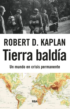 TIERRA BALDÍA TIERRA BALDÍA