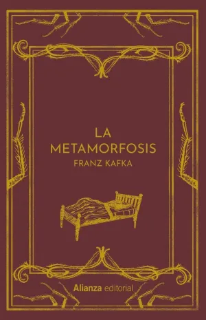 LA METAMORFOSIS LA METAMORFOSIS