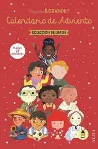 CALENDARIO DE ADVIENTO 2026 PEQUEÑA&GRANDE
