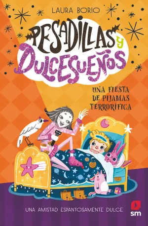 PEYD.2 UNA FIESTA DE PIJAMAS TERRORIFICA