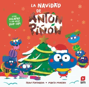 LA NAVIDAD DE ANTÓN PIÑÓN LA NAVIDAD DE ANTÓN PIÑÓN