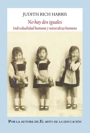 NO HAY DOS IGUALES NO HAY DOS IGUALES