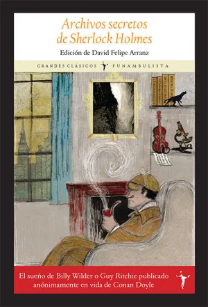 ARCHIVOS SECRETOS DE SHERLOCK HOLMES ARCHIVOS SECRETOS DE SHERLOCK HOLMES