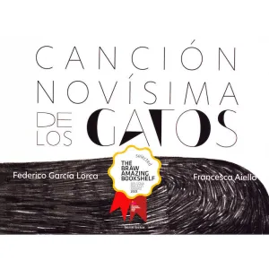 CANCIÓN NOVÍSIMA DE LOS GATOS