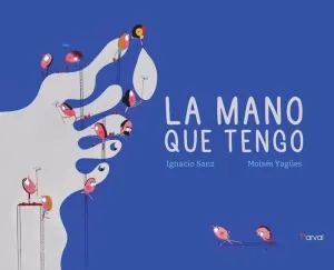 LA MANO QUE TENGO LA MANO QUE TENGO