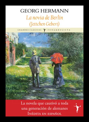 LA NOVIA DE BERLÍN LA NOVIA DE BERLÍN