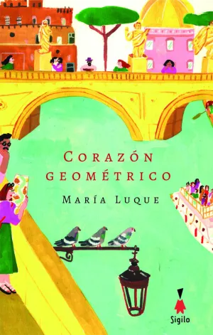 CORAZÓN GEOMÉTRICO CORAZÓN GEOMÉTRICO