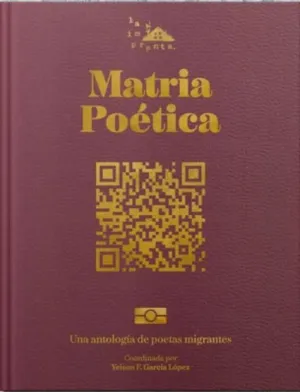 MATRIA POÉTICA