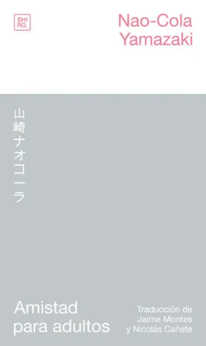 AMISTAD PARA ADULTOS