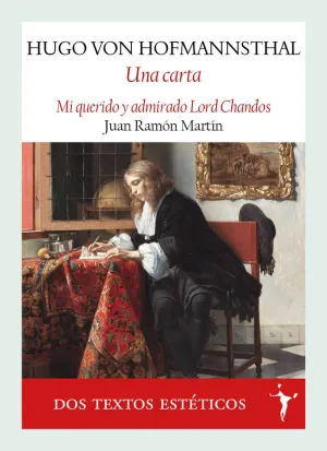UNA CARTA (MI QUERIDO Y ADMIRADO LORD CHANDOS) UNA CARTA (MI QUERIDO Y ADMIRADO LORD CHANDOS)
