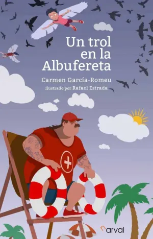 UN TROL EN LA ALBUFERETA UN TROL EN LA ALBUFERETA